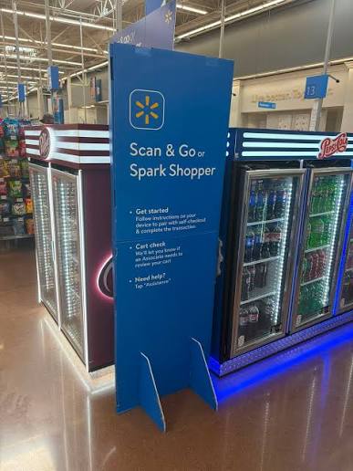 Walmart Spark Drivers vehicle and mileage tracking